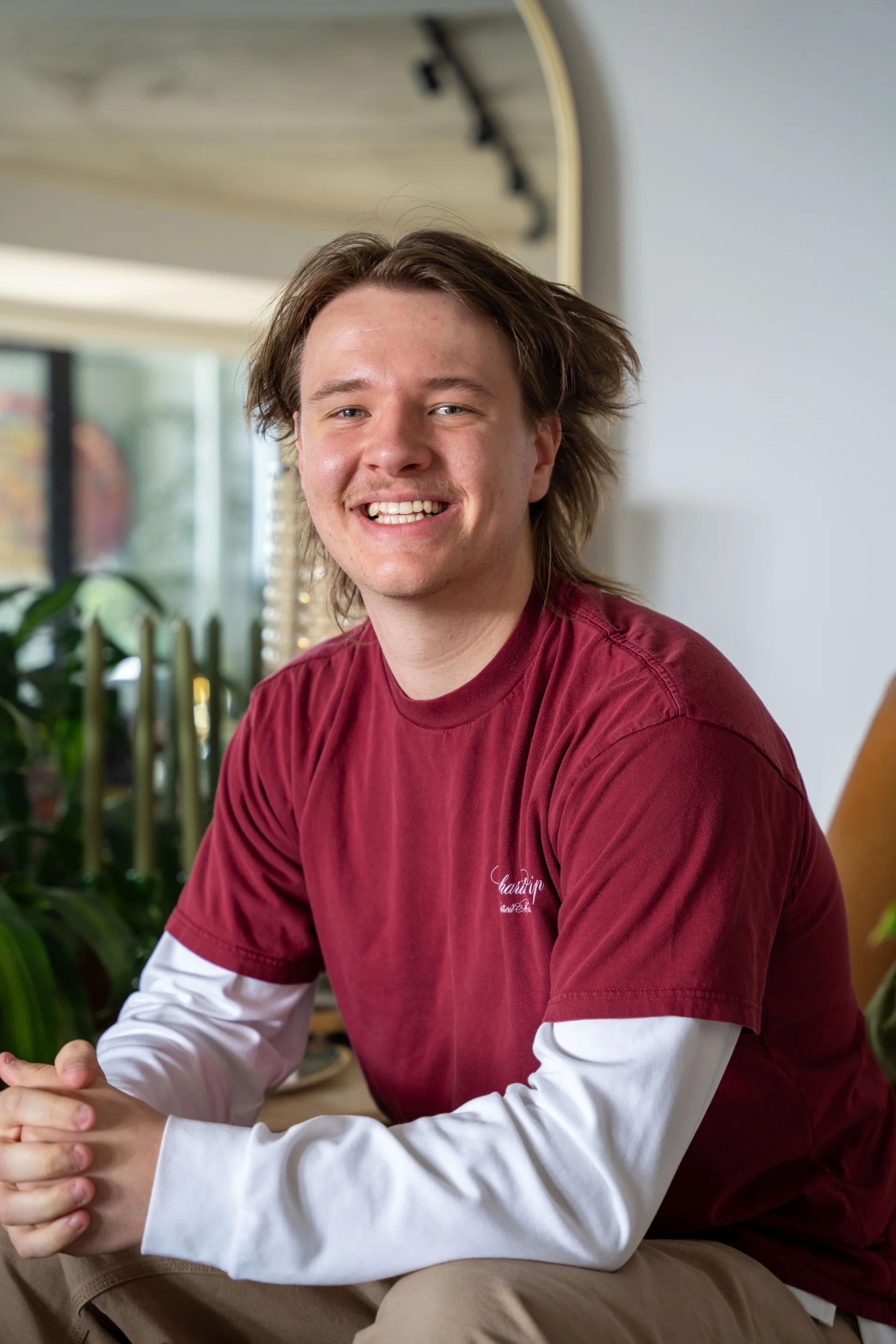 Hector Kerrison, IB tutor